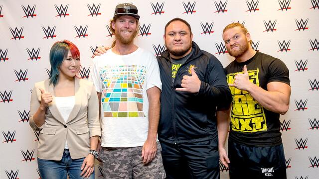WWE Image