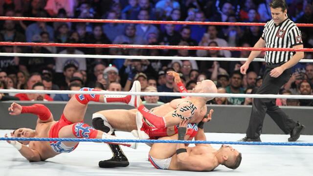 WWE Photo