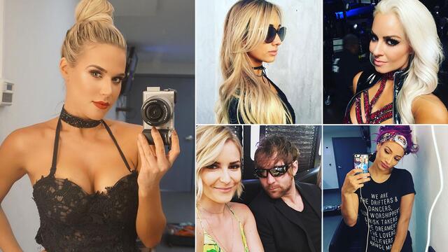 25 best WWE Instagram photos of the week