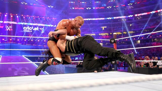 WWE Photo