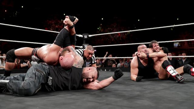NXT TakeOver: San Antonio photos