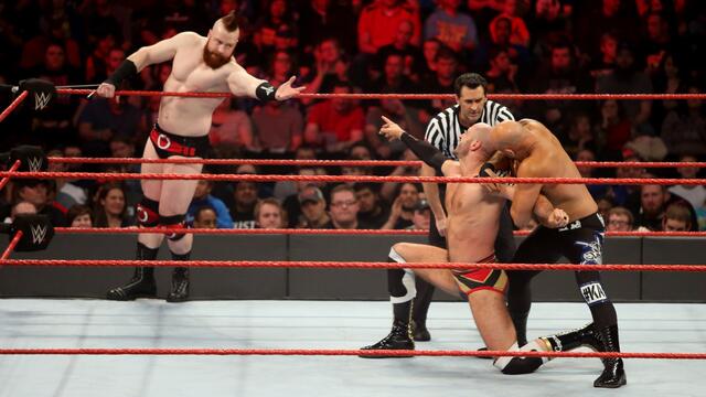 WWE Image