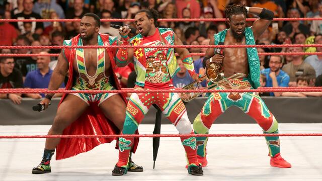 WWE Photo