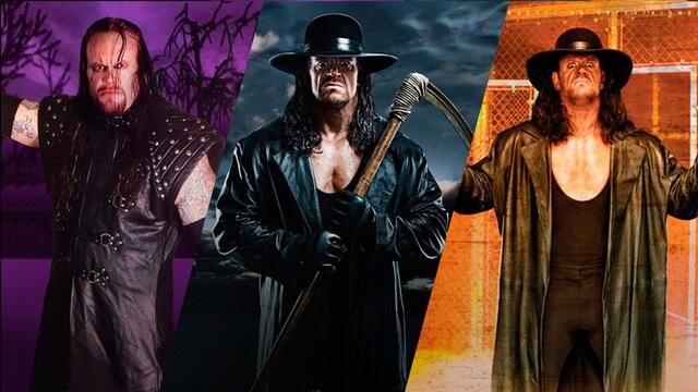 Best Undertaker pay-per-view posters