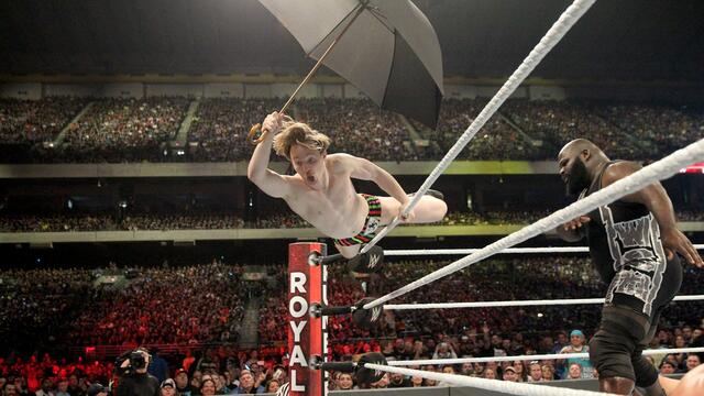 WWE Image