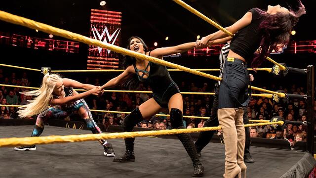Liv Morgan vs. Billie Kay