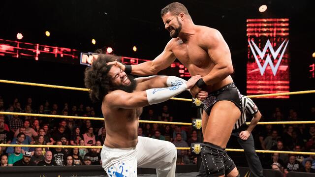 No Way Jose vs. Bobby Roode