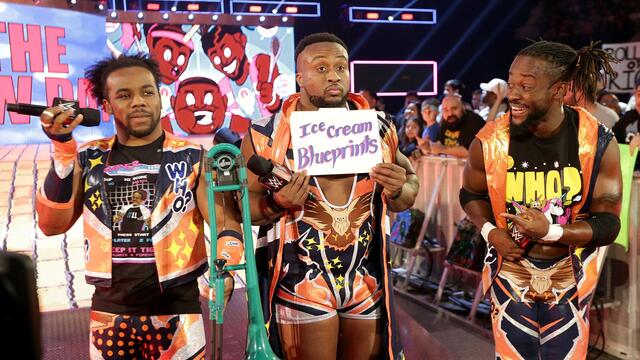 New Day ice cream