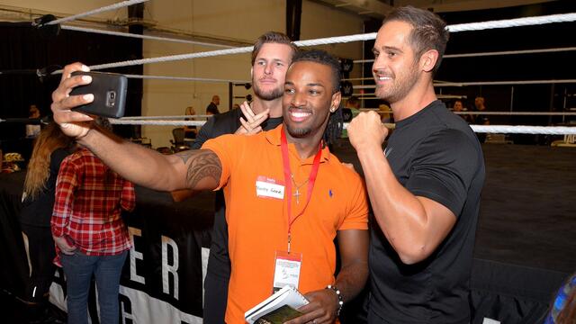 WWE Performance Center All-Access