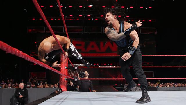 Roman Reigns