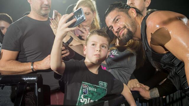 WWE Image