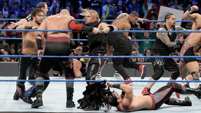 WWE Image