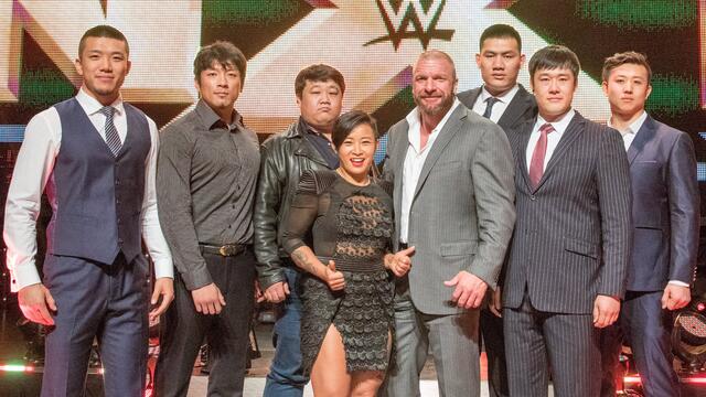 WWE Photo