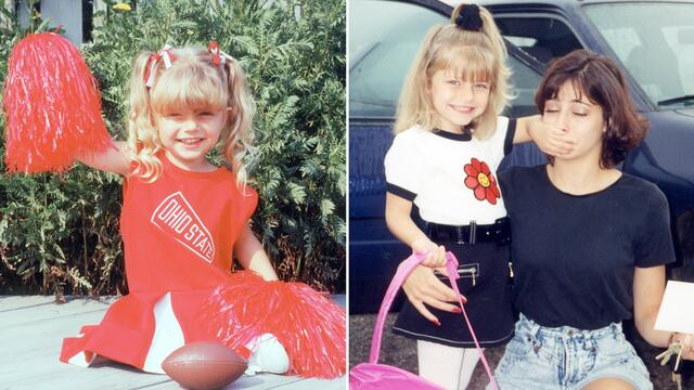Alexa Bliss family photos