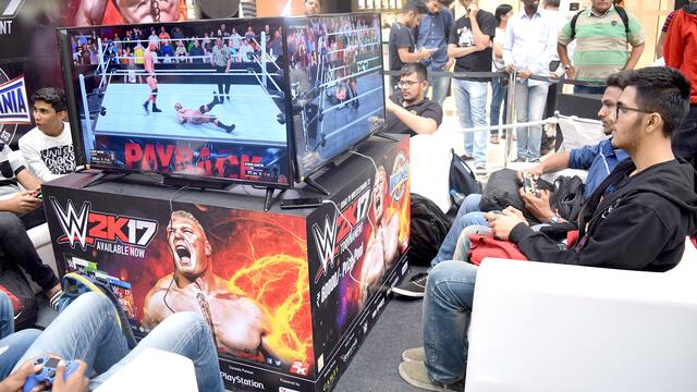 WWE Image