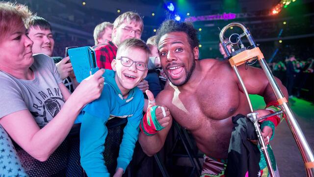 WWE Image