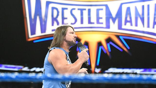 WWE Image