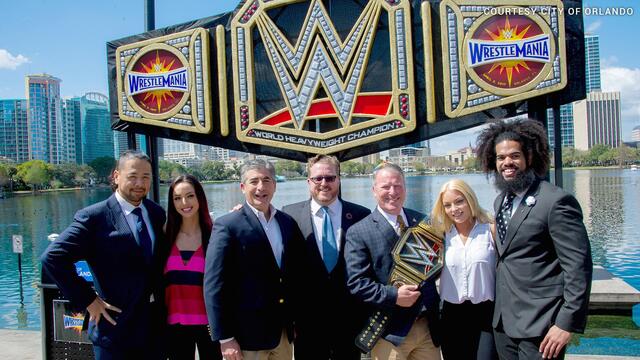 WWE Photo