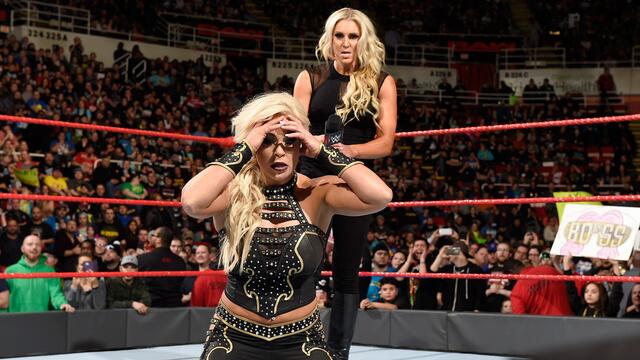 Sasha Banks vs. Dana Brooke