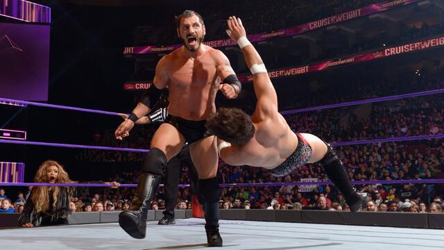 Austin Aries vs. Noam Dar