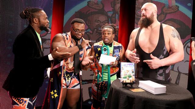 WWE Image