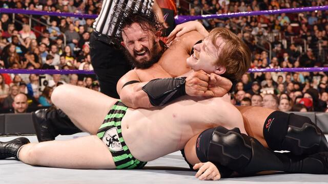 Jack Gallagher vs. Neville
