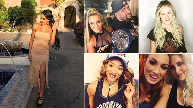 Top 25 WWE Instagram Photos of the Week