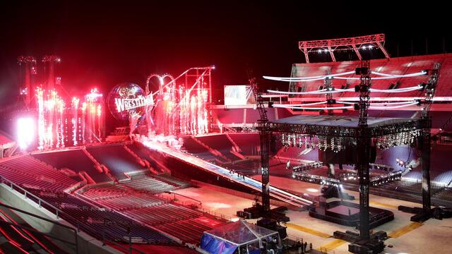 WWE Image