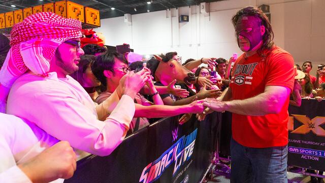 WWE Image
