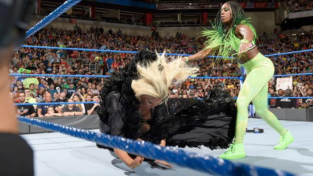 Naomi & Charlotte & Shane