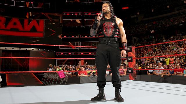 Roman Reigns
