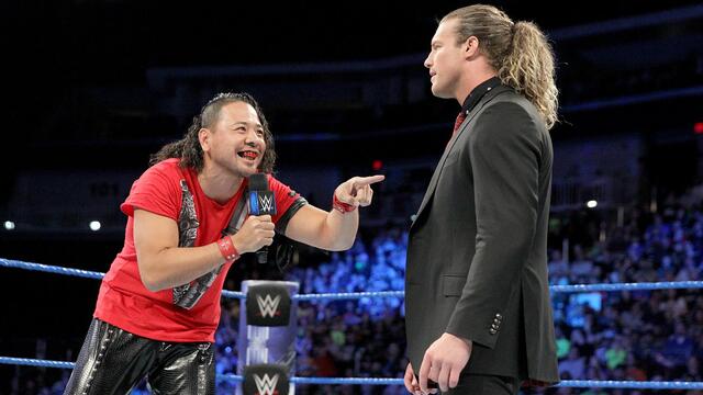 Nakamura & Ziggler