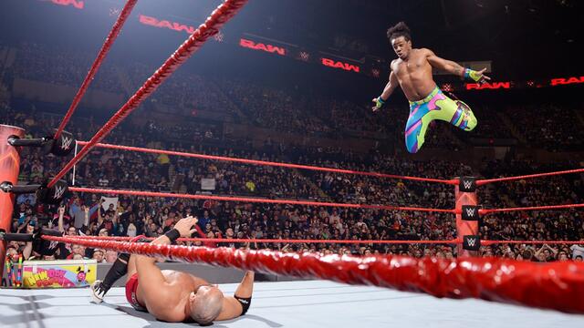New Day vs. The Revival