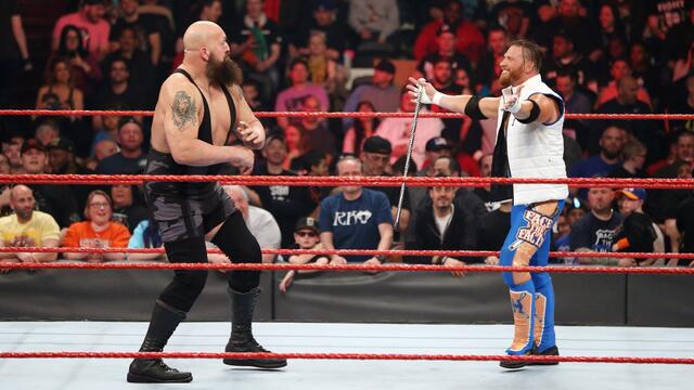 Big Show & Hawkins