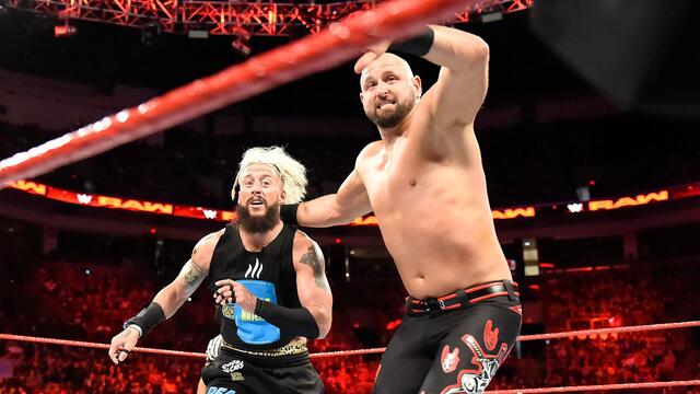 Enzo & Cass vs. Gallows & Anderson