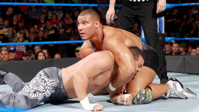 American Alpha vs. The Colons