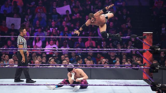 Aries vs. TJP