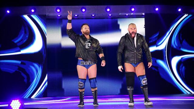 New Day vs. Revival