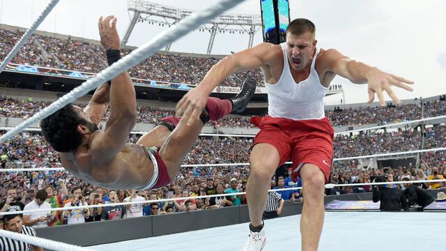 WWE Photo