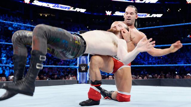Dillinger vs. English