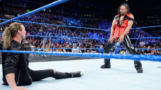 Nakamura & Ziggler