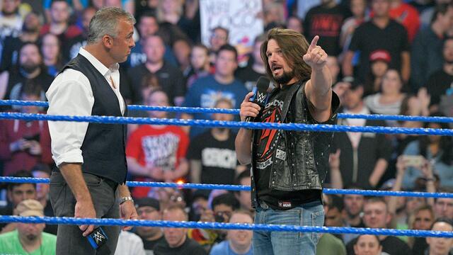 Shane & Styles