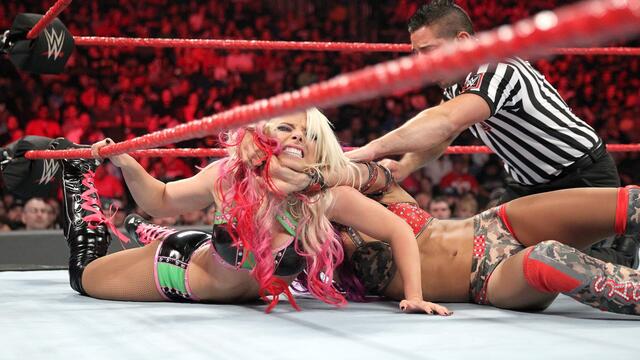 Sasha vs. Alexa