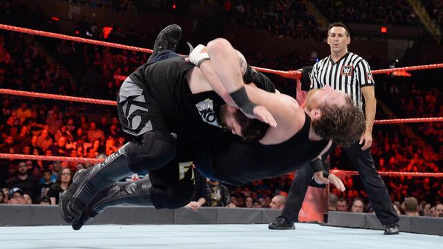 Ambrose vs. Owens