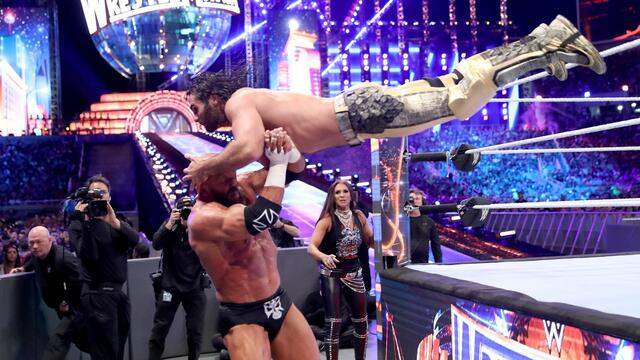 WWE Image