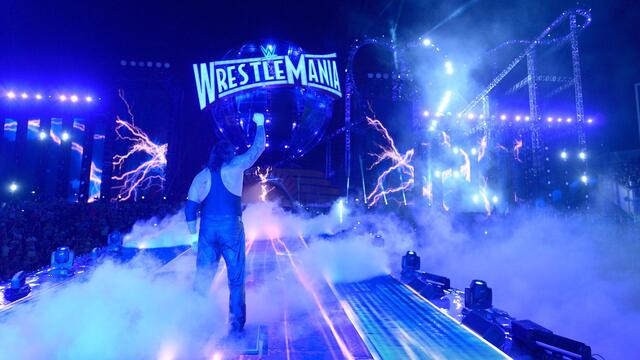 WWE Photo