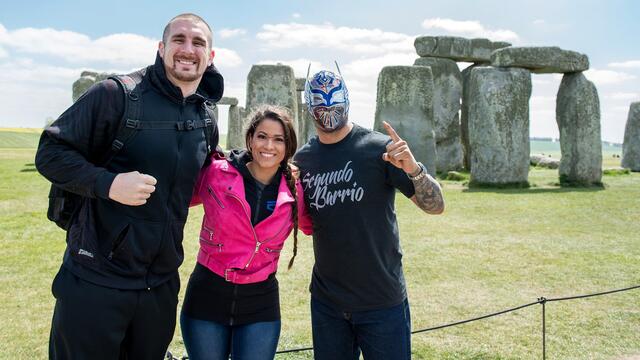 WWE Image