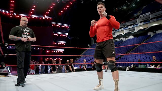 Adam Maxted