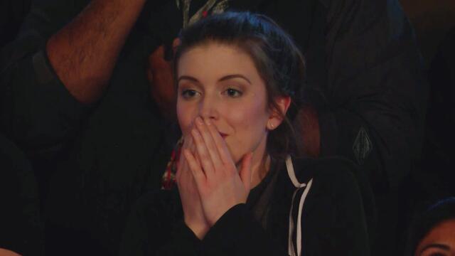Fans react to #DIY implosion