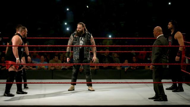 WWE Photo